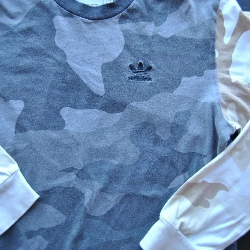 adidas brand size